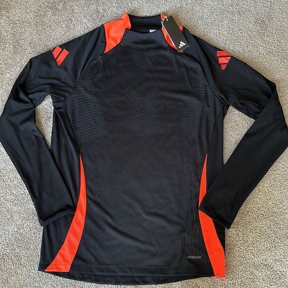 Adidas Men’s Tiro 24 Training Top! - Picture 1 of 11